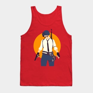 Pubg Tank Top